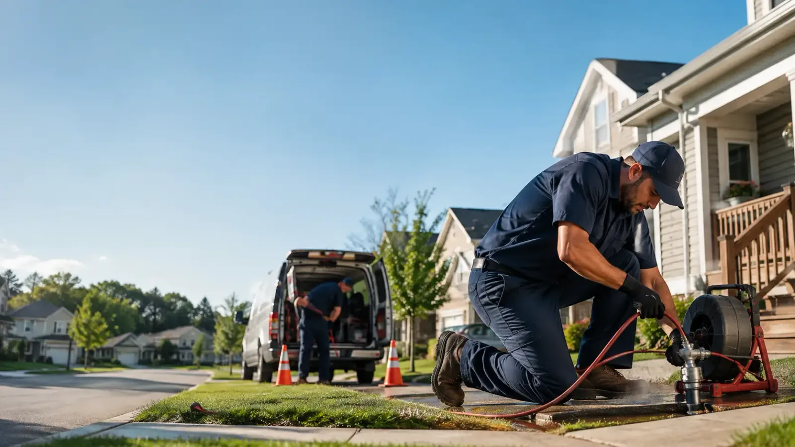 Emergency Plumbing in Jamestown, IN